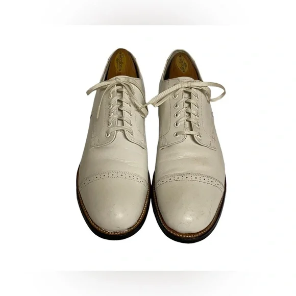 Stacy Adams | Shoes | 7s Snow White Stacy Adams Lace Up  display picture 1